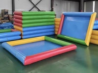 Réservoir d'eau gonflable en PVC sur mesure QY QY001