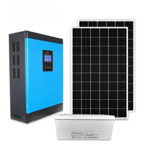 Kit solaire hors réseau haute performance (batterie non incluse) pour la ventilation agricole et les équipements agricoles - Product Image 1