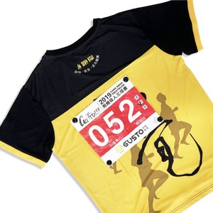 Baberos de carrera magnéticos con forma de logotipo personalizado, gran oferta, <span class=keywords><strong>para</strong></span> correr, número de carrera, Maratón - Product Image 3