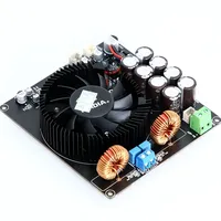 Carte d'amplificateur de puissance numérique OEM ODM TPA3255 classe D mono canal 600W