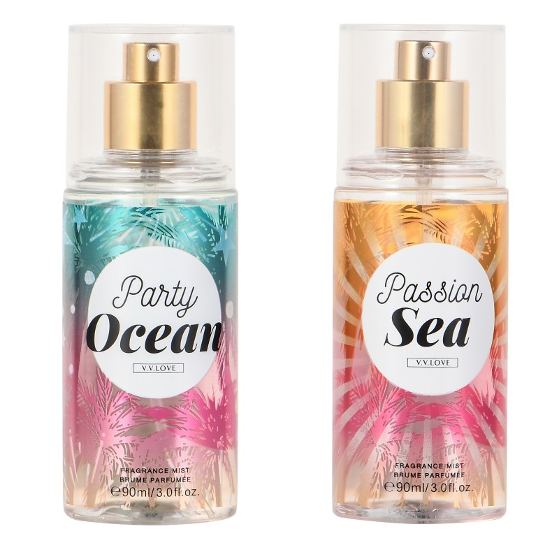 スプラッシュ・ブルーム 女性用香水