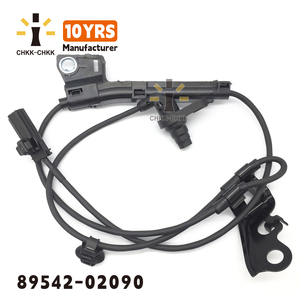 ผู้ผลิต PEIVSO จัดหาเซ็นเซอร์วัดความเร็วล้อ ABS ด้านหน้าขวาแบบ OEM รุ่นทดแทน 89542-02090 8954202090 สำหรับรถยนต์ Corolla Saloon ปี 2013- - Product Image 3