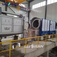Máquina de Reciclaje de Papel Industrial, Línea de Producción de Pulpa de Papel, Equipo de Criba de Tambor para Cribado Grueso
