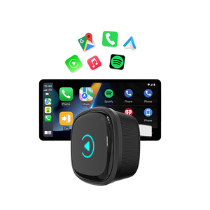 Dongle CarPlay sans fil OEM, dernier modèle, adaptateur CarPlay sans fil Apple, Android Auto, écran miroir, CarPlay sans fil - Product Image 1