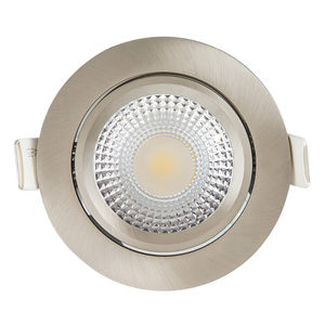 BERDIS-luz descendente LED regulable, producto patentado, antideslumbrante, Ultra delgado, empotrado, COB, 5W, 7W, 8W, 10W, Triac DALI - Product Image 1