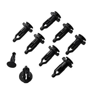 B17 Karosserie-Befestigungsclips Kunststoff-Befestigungselement Auto-Streifenbefestigung 5216102020 - Product Image 2