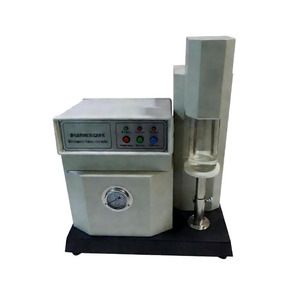 Single Channel Intelligent Siphon Sand Washing Machine Siphon Type Sand or Used Sand Clay Content Tester - Product Image 1