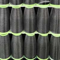 Monofilament en polyester thermoplastique TPEE à haute ténacité, résistant à l'usure et anti-âge, fibre industrielle D0520