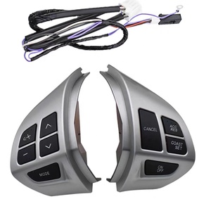 Repuestos de Auto 8701A484, Accesorios para Coche, Botones del Volante, Interruptor de Control de <span class=keywords><strong>Crucero</strong></span> para Mitsubishi ASX y OUTLANDER - Product Image 3