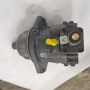 Moteur à pistons axiaux hydrauliques à déplacement variable série A6V A6VE A6VE80 A6VE107 A6VE80HZ3/63W-VAL-020-FB A6VE107EP2/63W-VZL017FA-SK - Product Image 4