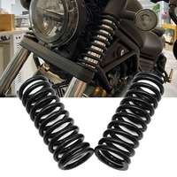 Fournisseur direct d'usine, amortisseur lourd non standard, ressort de compression à bobine scellée de grande taille