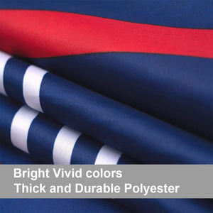 Banderas grandes con logotipo Impresión personalizada Banderas grandes Banners Publicidad personalizada Banderas Impreso Banner 3x5ft - Product Image 3