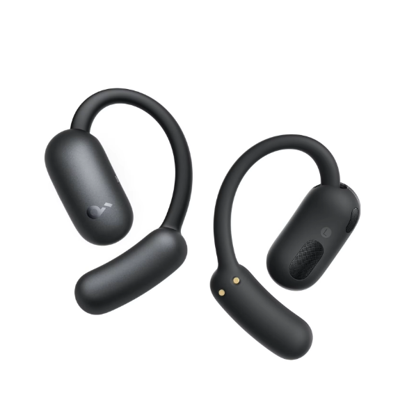 Soundcore AeroFit 2 by Anker AI Translation TWS Earphones Headphones Wireless Sport for Bluetooth Sliding Touch Noise Cancelling
