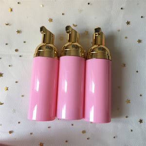 ขวดโฟมแชมพูขนตาสีขาวขนาด 60 มล. บรรจุภัณฑ์แบบกำหนดเองพร้อมโลโก้ ผลิตภัณฑ์ทำความสะอาดคุณภาพสูง ผลิตในประเทศจีน DRAGONLASH DG LASH FOAM - Product Image 4