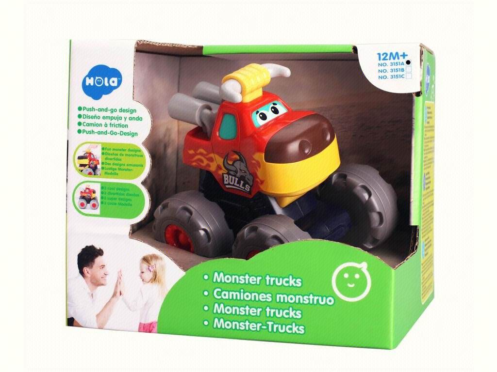 วัวขับเคลื่อนดึงกลับรถ