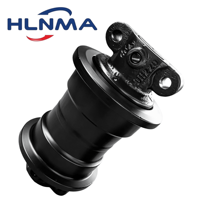 Xiamen Bon Prix Sunward Hitachi La Mini Pelle Hanix N45 Ex200 Pelle Piste Rouleau Pièces Pour Cat Doosan Kubota Jcb