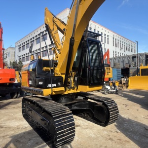 Meilleure vente au Japon, pelle d'occasion originale Caterpillar CAT 320D2L, pelleteuse sur chenilles d'occasion conviviale et d'occasion Cat 320D2L à vendre - Product Image 5