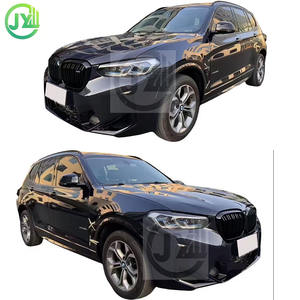 Per <span class=keywords><strong>BMW</strong></span> <span class=keywords><strong>X3</strong></span> F25 2023 LCI Body Kit MF97 paraurti per auto a condensatore elettrico per auto illuminazione fendinebbia griglia parti in rete per anteriore - Product Image 5