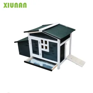 High quality Wooden Pet Cages Large Chicken House Chicken Coop