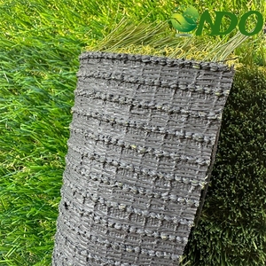 30 mét UV kháng ngoài trời cảnh quan trong nhà màu xanh lá cây Thảm tổng hợp cỏ màu xanh lá cây trang trí sân vườn và cảnh quan - Product Image 4