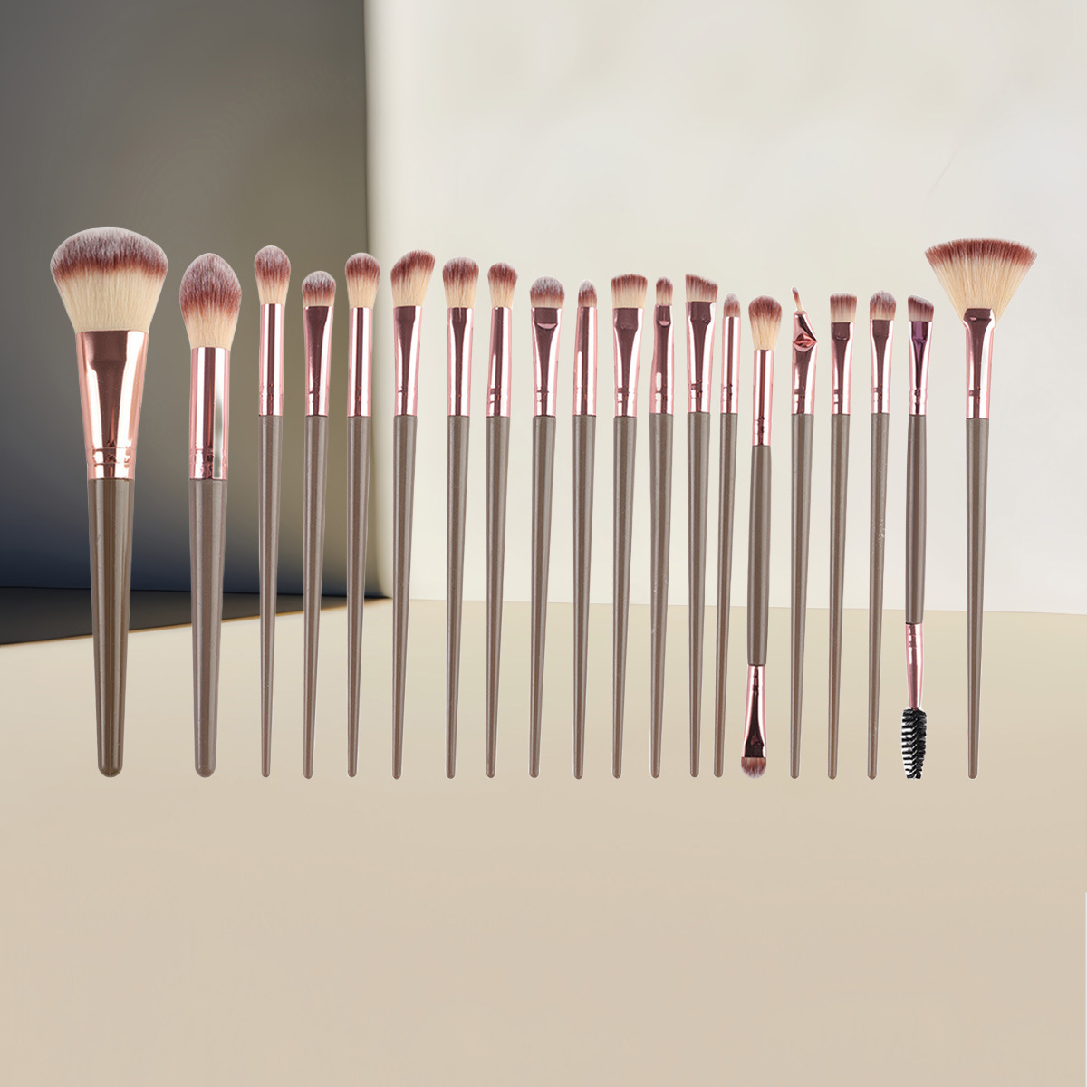 แปรงแต่งหน้า 20 ชิ้น