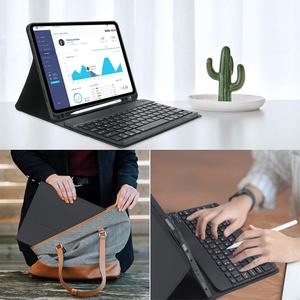 Funda con Teclado Inalámbrico para Samsung Galaxy Tab A7, Compatible con Tab A7 T510/T515 - Product Image 4
