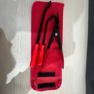 Juego de Pinzas para Autos, 3 Piezas, Acero con Alto Contenido de Carbono, Agarre Antideslizante, Kit de Herramientas de Reparación Automotriz - Product Image 4