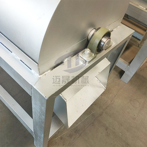 Máquina de limpieza de pelo de pies de vaca hecha en China Máquina de depilación de cerdo Ganado Oveja Cerdo Trotter De Hairing Machine - Product Image 3