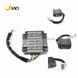 Wanou <span class=keywords><strong>Gy6</strong></span> <span class=keywords><strong>125</strong></span> Gelijkrichter Spanningsregelaar Motorfiets - Product Image 1