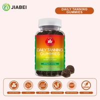Fabricant de compléments alimentaires en gommes OEM, certifié Halal, gommes au collagène, vitamines, biotine pour adultes, gommes bronzantes pour foncer la peau