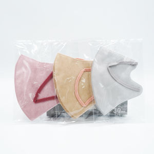 SPRO OEM fabrika toptan 3D koruyucu maske nefes makyaj dostu maske ve maske - Product Image 2