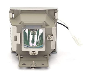 5J. j0a05.001 chiếu tương thích shp132 bóng đèn với nhà ở cho BenQ: mp515 BenQ: mp515st mp515p mp526, mp576 - Product Image 2