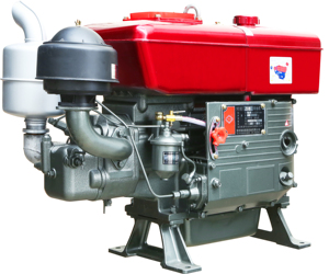 Buen Motor Diésel de 10 HP y 418 CC SE186FA Refrigerado por Aire en Oferta - Product Image 1