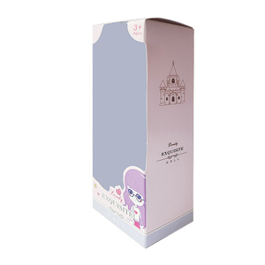 Caja de Regalo para Muñecas de 17 cm, Caja de Embalaje Individual para Muñecas, Personalizable, en Oferta - Product Image 6