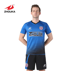 Custom made 2019 football uniform 4xl 3xl soccer Football jersey keeping - Product Image 3
