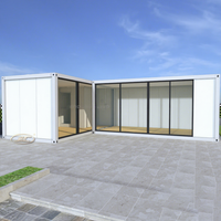 Cabine de réunion préfabriquée insonorisée, entièrement assemblée, détachable, moderne, durable, pour bureau, maison, petit logement, supermarché, salon
