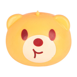 <b>Cute</b> Animal Squad Squishy Toy Panda Pig Frog <b>Bear</b> PU Squeeze Stress Relief Sensory Fidget Creative Anxiety Relief - Product Image 4