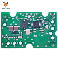 Menyediakan PCB/PCBA gerber file Satu Atap pabrik manufaktur pemrosesan OEM papan sirkuit SMT PCB perakitan kustom pemasok pcba