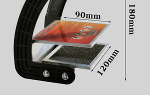 High Quality Industrial Aluminum Wrench <b>Board</b> <b>Lifter</b> Labor-Saving Handheld Tool for Tile Wooden <b>Board</b> Handling ODM Customization - Product Image 2