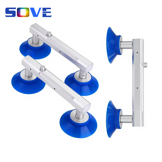 Handheld LCD Screen Glass Suction Cup Repair Screen Lifter OC Panel Sucker Aluminum Alloy  Tool