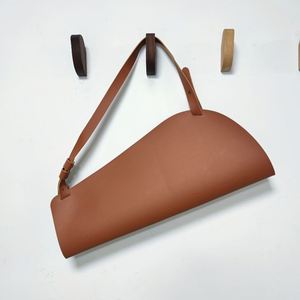 Sac messager en cuir PU pour bouquet de fleurs, pochette de rangement pour arrangements floraux, idéal pour les fêtes et l'utilisation quotidienne en voyage - Product Image 6