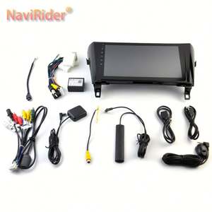 Autoradio intelligent 9 pouces Android 13 pour Nissan X-Trail Qashqai 2013 2014 2015 2016 GPS Carplay Auto Unité multimédia - Product Image 6