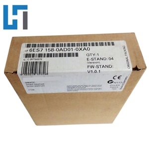 โมดูลหัวต่อ DP dp/dp แบบใหม่ดั้งเดิม6ES7158-0AD01-0XA0โมดูลเชื่อมต่อแบบ PLC 6ES71580AD010XA0คลังสินค้า - Product Image 1