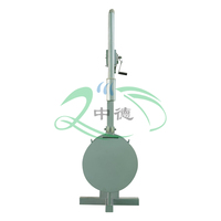 Pompe de reflux de boue de mélangeur submersible d'acier inoxydable avec la pompe de retour d'agitation de boue de moteur 1 an de garantie