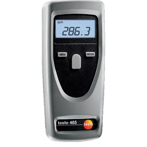 Tacómetro Óptico Testo 465, Instrumento de Medición de Velocidad sin Contacto - Product Image 3