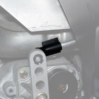 Bague de liaison rapide YongJin pour levier de sélection de vitesse Polaris Sportsman 450 570 850 1000 2006-2025 # 5436722