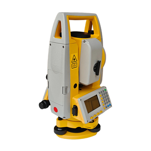 Meilleures ventes SOUTH NTS-332R10U Hts Ts06 Plus Station totale 1 seconde avec trépied et canne, 01 prisme, Instrument d'arpentage - Product Image 5