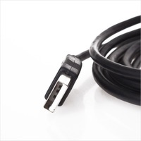 Cable USB 2.0 A-B para Impresora Todo en Uno SYONG, Cable USB A-M/B-M, Cable USB A a USB B, Cable para Impresora de Cobre Negro de 1.5M