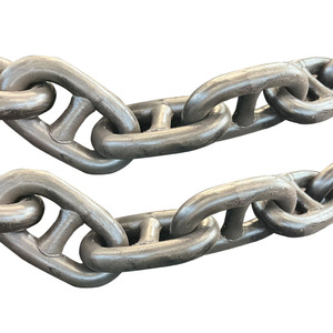 Cadena de Ancla para Barco de Alta Resistencia de 58 mm con Certificado de Grado para Uso Marino - Product Image 4