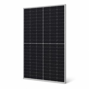 Panneaux solaires monocristallins et polycristallins 24V 600W, module solaire 500W pour les systèmes énergétiques domestiques et industriels - Product Image 1
